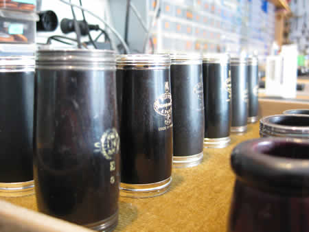 barrels
